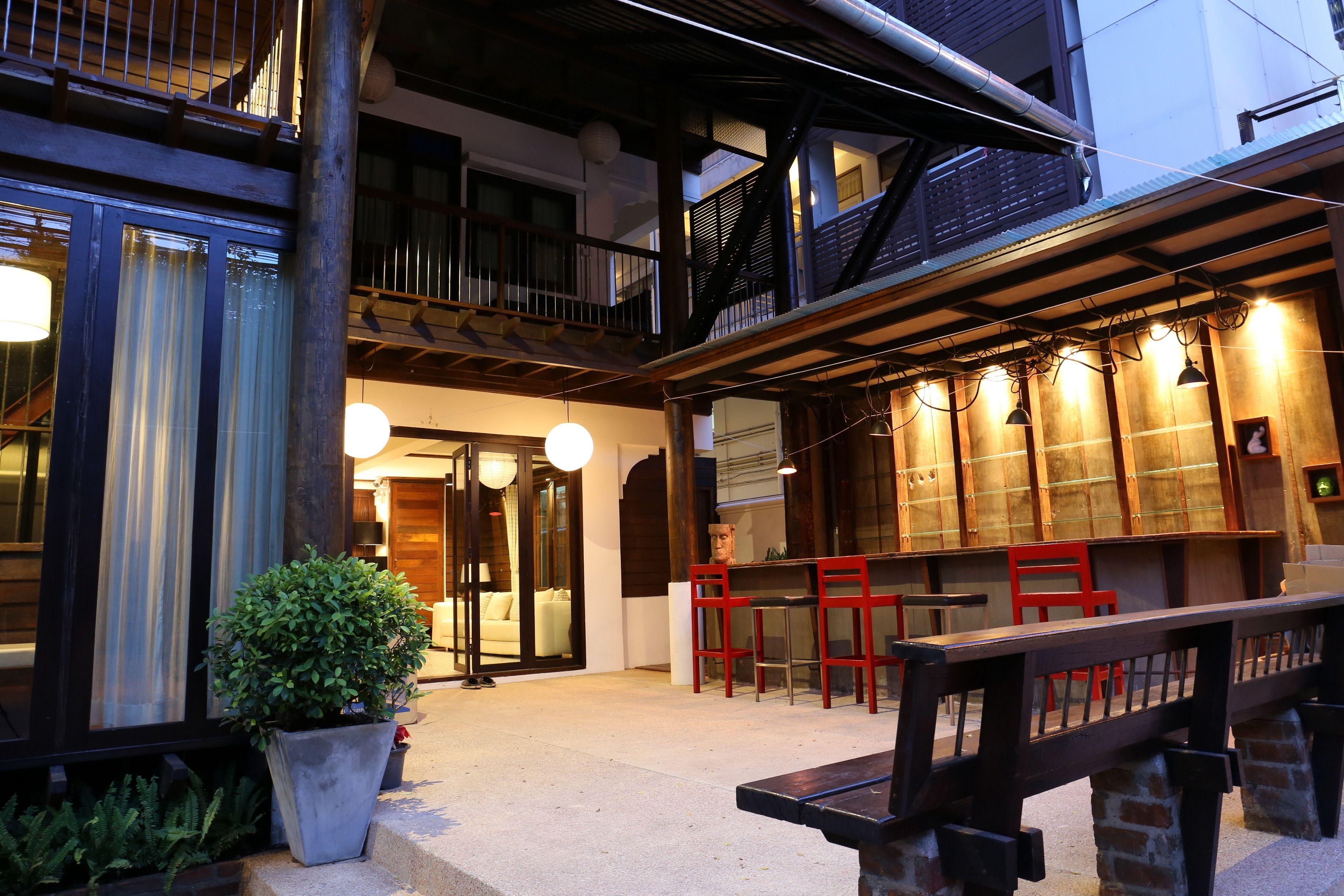 Kampaeng Ngam Hotel - Steps To Night Bazaar & Old City, Chiang Mai